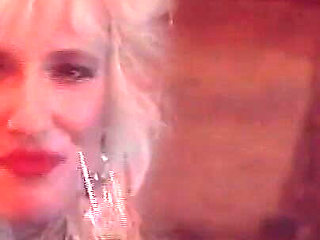 Horny MILF with Hairy Pussy Ass Fucked and Cummed in Mouth by Two Monster Cocks