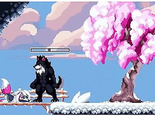 Nine Lives Of Yoki Furry Hentai Game With Car Toon