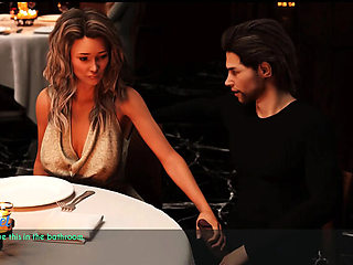 Mr Bennet passionately fucks Sophia in hot black sex HD video