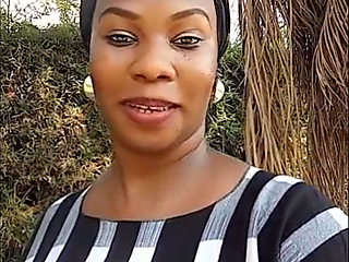 MILF Nikkie About African Life