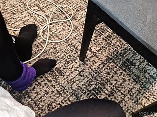 Julia Kate First Encasement Nylon Cheerleader