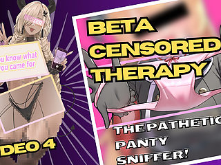 4 Min JOI Challenge: The Panty Worship