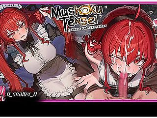 Mushoku Tensei Eris Boreas Greyrat Reminds You Why You Visit Her!