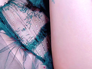 Sharing a Bed with My Hot Stepsister