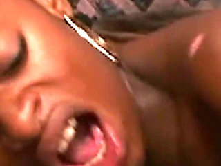 BBC Makes Black Diva Divine Into a New Woman with Its Intense Doggy Style Thrusting.