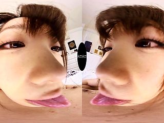 Japanese Explores POV VR Cowgirl Thrills