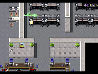 The office wife #8 - stacey played with herself in the shower.