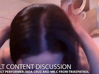 Trikepatrol Interview - Jada Cruz (what's Your Kink)