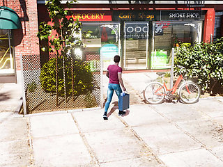 Milfs of Sunville - working for Daisy is so fun