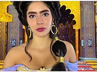 Asmr Princess Jasmine Takes Care Of You