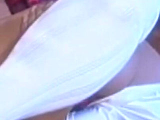 Horny Brunette in School Girl Outfit Gets Pounded Hard