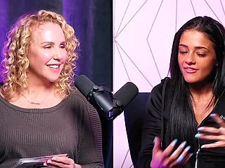 Interview, chatting, superstar