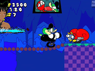 Bob.exe - Running around at the speed of sound and so much parody and jokes