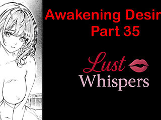 Awakening Desires - Part 35 - English Audio Story with Subtitle