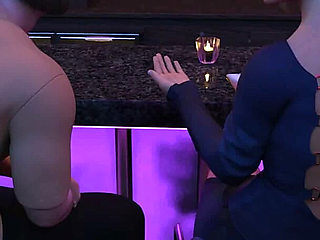 Angst: the Beginning of the Cuckolding for the Hubby From His Hot Wife - Episode 2