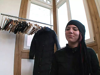 German BDSM Amateur Bondage - Vintage Homemade Episode 1 with Big Cock Domination