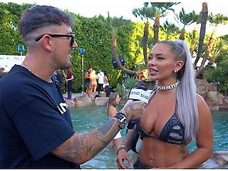 Summer Games with Ryan Pownall Pt.2—Luna Star