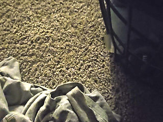 Stroking myself silly