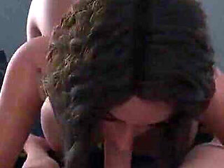 Away From Home - Part 124 Cheating Wife Sucking in Front of Her Husband by Loveskysan