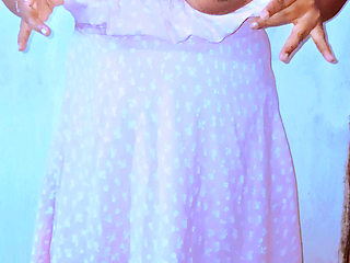 BEAUTIFUL CHRISTIAN STEPMOTHER WITH HER HUGE
