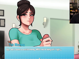 I Think I Wasn't Supposed To Do This With My Step Mother (House Chores #2)