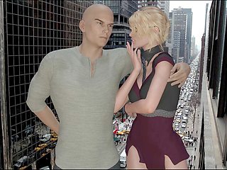 Caught Maria and Josh getting it on in the archive room