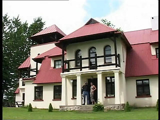 Big Cock Sex with Vivian Schmitt and Egon Kowalski - Anal, Blowjob, Cumshot in HD