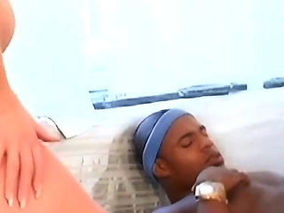 One Plump Bisexual Girl Seated for Every BBC to Complete the Legendary Group Sex Encounter