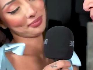 I dedicate it to you Andrea for leaving me!! Fan