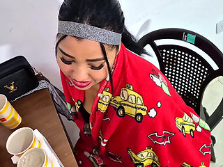 My Friend's Shy Girlfriend Is an Expert in Anal Sex