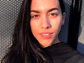 Hottest brunette solo webcam masturbation 2