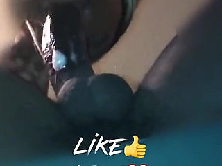 Cheating 18 Year Old Slut Suck My Dick Under the Table.