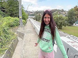 Public Pickup - Brought The Beauty To The Bushes And Offered To Have Sex 23 Min - Katty West