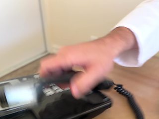 Doctor PornDude Fixes Nia Bleu’s Boob Woes with Riding, Slaps & Cum on Tits!