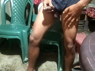 Night Alone Masturbation