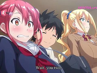 Sister Breeder Ep.1 - EXCLUSIVE HENTAI