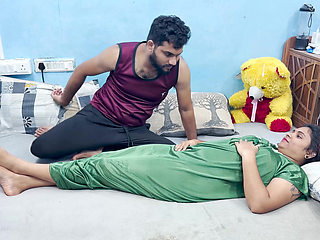 Mallu Girl Body Massage and Hard Fuck in Bedroom While Massaging Seduce Malayali Girl and Fuck