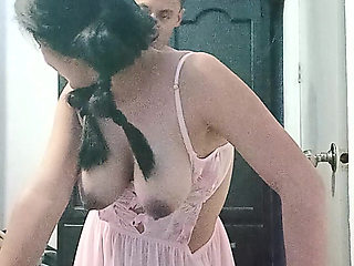 Fucking Busty College Girl Rich, Big Ass Loved That I Ate Her in the Ass