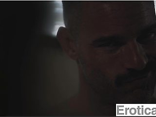 Sore Loser Ends Up With Sore Pussy - Destiny Cruz - EroticaX