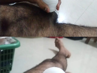 NEIGHBOUR'S BIG ASS !!!!!