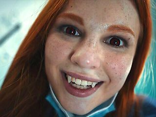 Vampired featuring Josephine Jackson's mind control sex smut