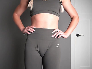 My Cameltoe Makes You Cum