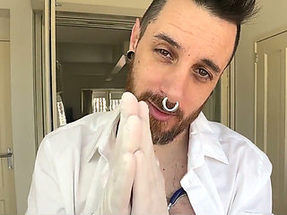 Asmr - Inappropriate Doctors Exam