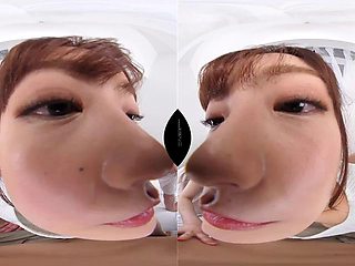 Very good VR Japanese Movie: Blowjob, Asian  Virtual Reality Porn
