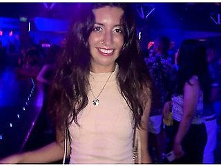 Fucked Cutie In All Holes In The Nightclub Toilet With Katty West