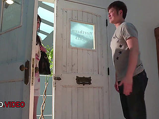 Satomis steaming Asian encounter ignites intense passionate playfully hot night