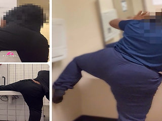 Oops I FORGOT To Lock The DOOR!