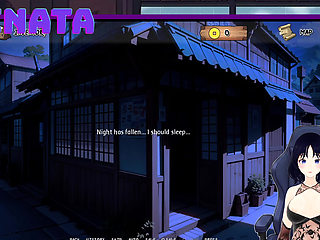 SHINOBI SECRET chapter 15. Hinata and INO, visiting our elder waifus