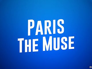Pounding Paris™ Tight Pussy With Manuel Ferrara, Paris The Muse - Brazzers