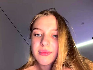 Squirting Close up fingering tight pussy